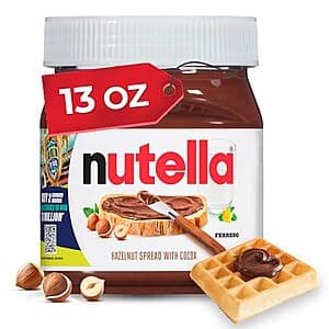 Nutella 초코헤이즐넛 13oz