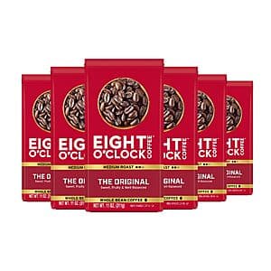 Eight O'Clock 커피 원두