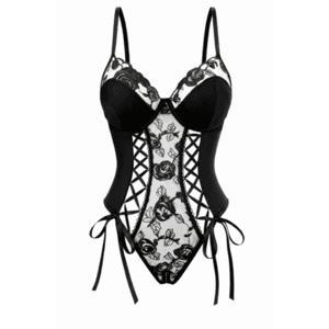 Avidlove Bustier 레이스