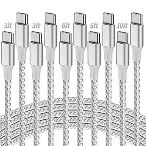 SwaggWood USB-C 케이블