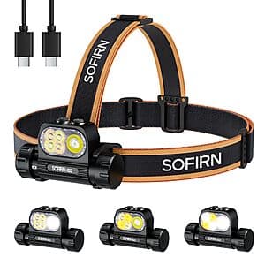 Sofirn HS22 2500루멘