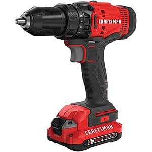 CRAFTSMAN V20 드릴