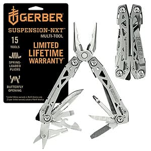 Gerber Suspension NX