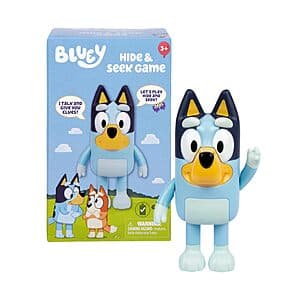 Bluey Hide and Seek