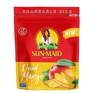 Sun-Maid 말린 망고