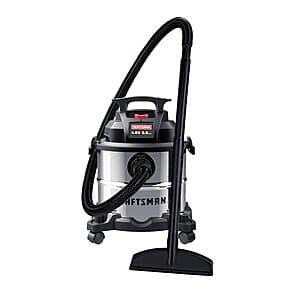 CRAFTSMAN 5-Gal. Sho