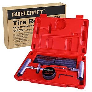 Awelcraft 타이어 플러그 킷
