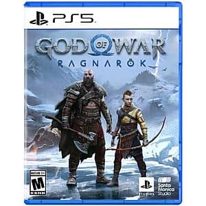 갓 오브 워 라그나로크 (PS5) $29부터