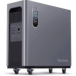 Gendome Home 3000