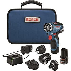 Bosch 12V Flexiclick