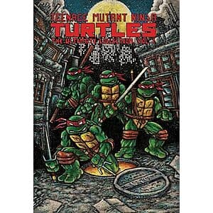 TMNT Ultimate Collec