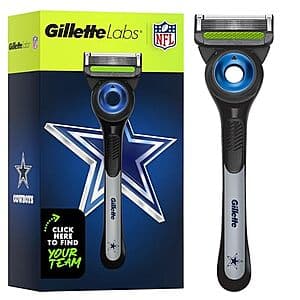 Gillette Labs NFL Co