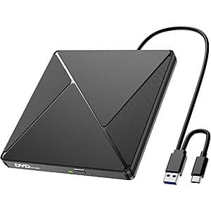Umaniy External DVD