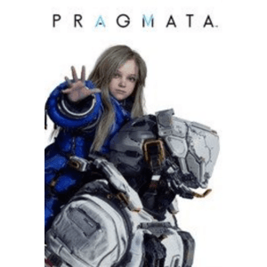 Pragmata Xbox