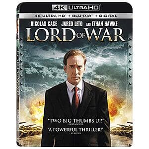 Lord of War 4K UHD