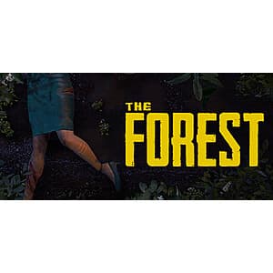 PC 디지털 게임: Resident Evil 4 $10, Sons Of The Forest $9, The Forest $4.40 외