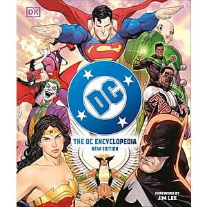 DC 백과사전: 신규 판 (전자책) $1