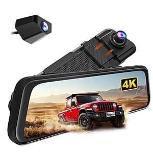 WOLFBOX M40 4K 블랙박스
