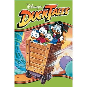 DuckTales 1987 시즌1-3