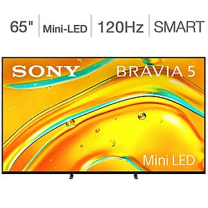 Sony BRAVIA 5 65"