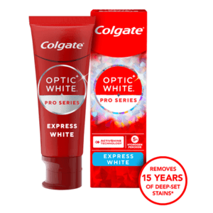 Colgate Optic White 3oz