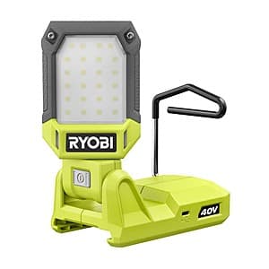RYOBI 40V LED Work L
