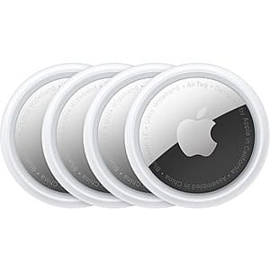 Apple AirTags 4팩