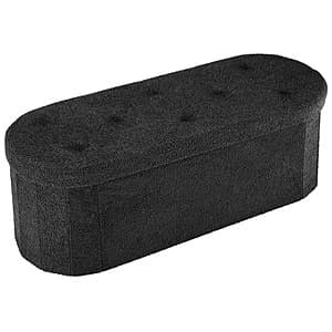 Gianna Ottoman Folding Foot