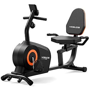 YOSUDA Recumbent Exercise