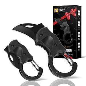 펀브로 소형 EDC 키체인 포켓나이프 $4