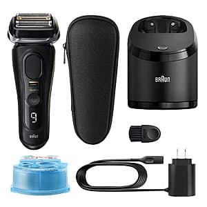 Braun Series 9 Sport