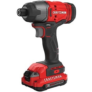 Craftsman 20V 임팩트 드라이버