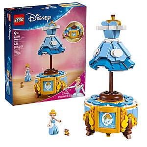 LEGO 시네렐라 드레스 474pc