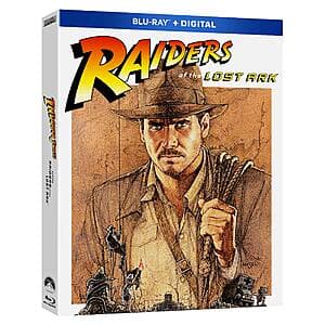 Indiana Jones Raiders