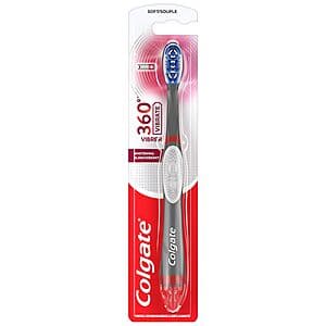 Colgate 360 Sonic칫솔 2개