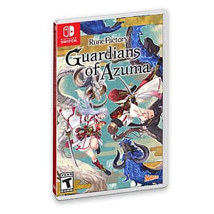 Rune Factory Azuma