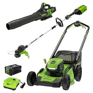 Greenworks PRO 80V 키트