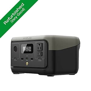 EcoFlow RIVER 2 256Wh
