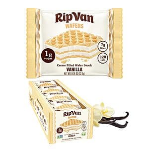 Rip Van Keto Wafer 16개