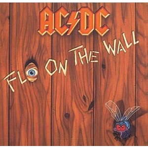 AC/DC Fly on the Wall Vinyl