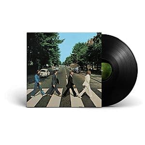The Beatles Abbey Road LP