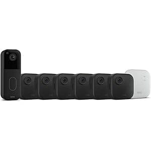 Blink Video Doorbell 시스템