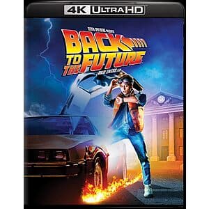 Back to the Future Trilogy