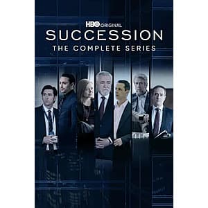 Succession 완전시리즈