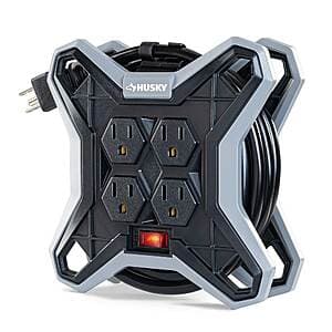 Husky 15ft Extension Cord