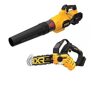 DeWalt 60V MAX Leaf Blower