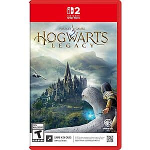 호그와트 레거시 (닌텐도 스위치 2) $24