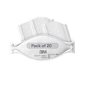 3M Aura N95 마스크 10매