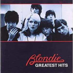 Blondie Greatest Hits