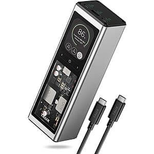 TALIX 140W 보조배터리 20000mAh